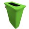 Stretch Spandex Trash Can Cover 23 Gallon Slim Jim Wrinkle-Free Event Linen